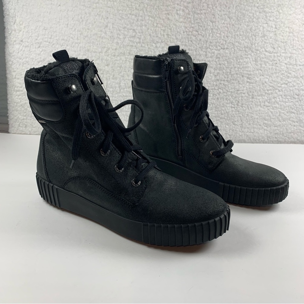ROMIKA  Women Montreal 04 Boot Waterproof ANTHRACITE Sz‎ 42 (12 US) NWOB 7313